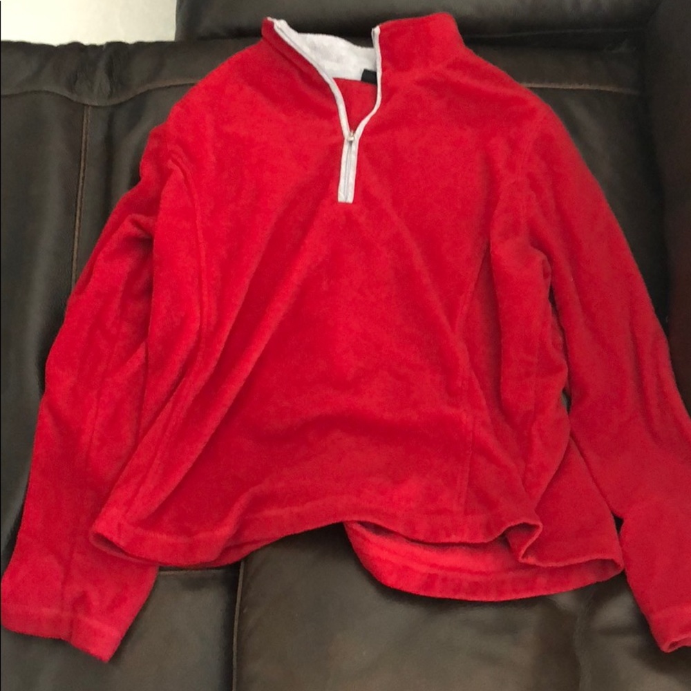St. John’s Bay SJB Active Red Women’s Jacket
